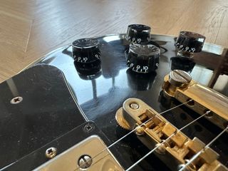 Epiphone Les Paul Custom Japan LQ 2005