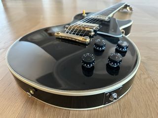 Epiphone Les Paul Custom Japan LQ 2005