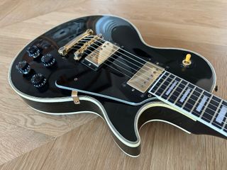Epiphone Les Paul Custom Japan LQ 2005