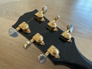 Epiphone Les Paul Custom Japan LQ 2005