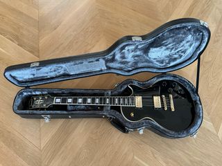 Epiphone Les Paul Custom Japan LQ 2005