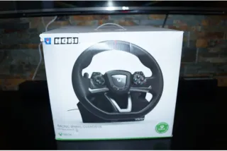 Volante Hori Racing Wheel Overdrive Xbox