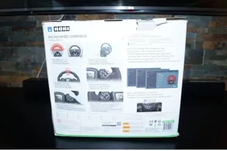 Volante Hori Racing Wheel Overdrive Xbox