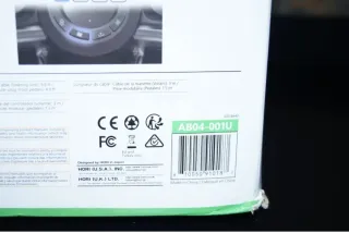 Volante Hori Racing Wheel Overdrive Xbox