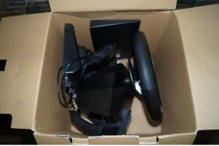 Volante Hori Racing Wheel Overdrive Xbox