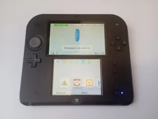 Nintendo 2DS Nera