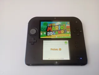 Nintendo 2DS Nera