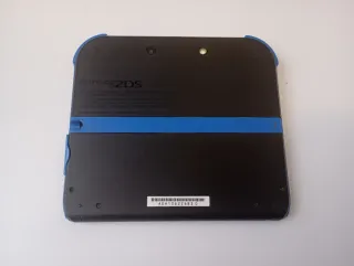 Nintendo 2DS Nera