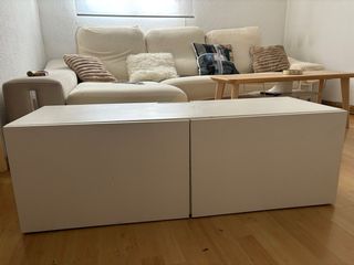 Mueble Besta Ikea 2 puertas
