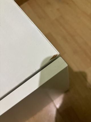 Mueble Besta Ikea 2 puertas