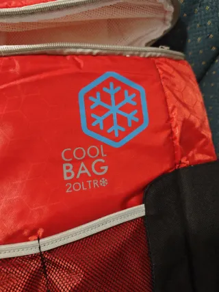 Mochila térmica 20L