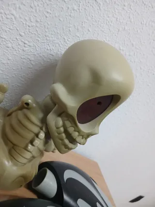 Juego Jhony Calavera 2 Pistolas