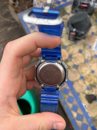 Reloj Casio G-Shock GA-2100