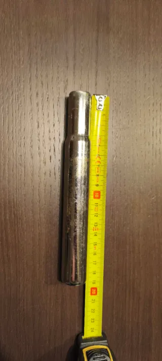 Tija Bicicleta Clásica Diametro 25.4mm