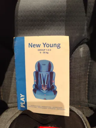 Silla de coche para bebé