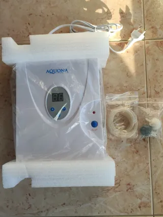 Gerador de Ozono e Purificador de Água Aquona