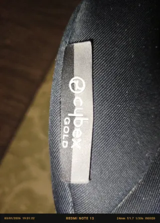 Silla de coche Cybex Gold