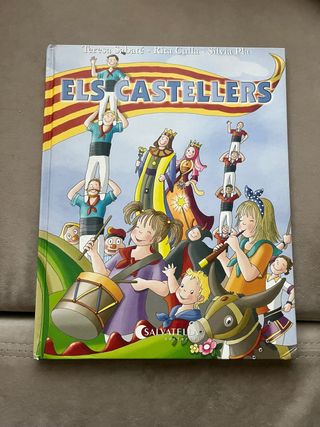 Els castellers: Folklore 27