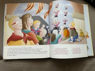 Els castellers: Folklore 27