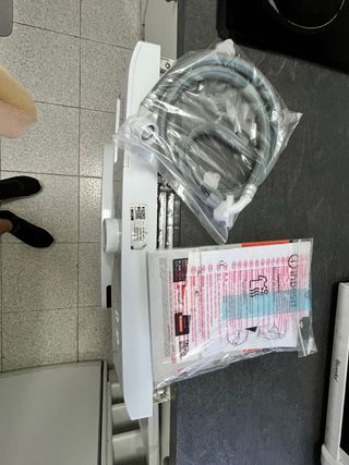 Lavadora Indesit 7kg con garantía