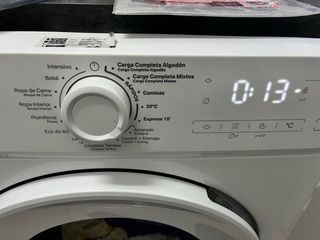 Lavadora Indesit 7kg con garantía