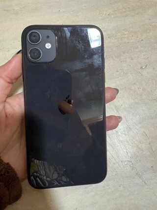 iPhone 11 Nero