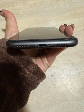 iPhone 11 Nero