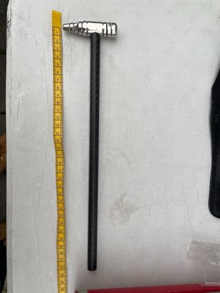 Martello carrozziere o leva bolli