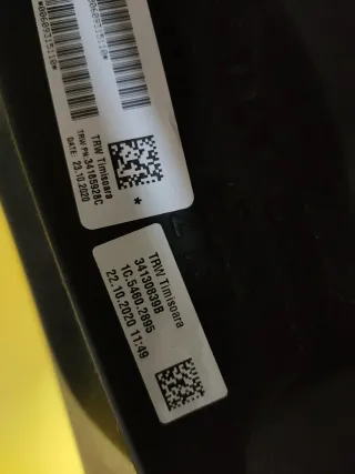 VOLANTE PEUGEOT BOXER CITROEN JUMPER FIAT DUCATO