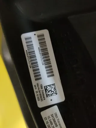 VOLANTE PEUGEOT BOXER CITROEN JUMPER FIAT DUCATO