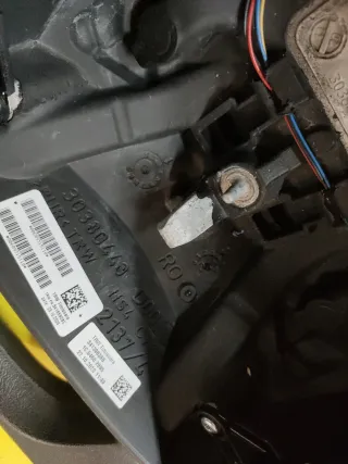 VOLANTE PEUGEOT BOXER CITROEN JUMPER FIAT DUCATO