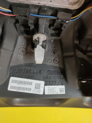 VOLANTE PEUGEOT BOXER CITROEN JUMPER FIAT DUCATO