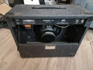Peavey Express 112 60W Amplificador Vintage
