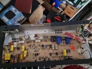 Peavey Express 112 60W Amplificador Vintage