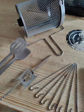 Freidora de aire Silvercrest