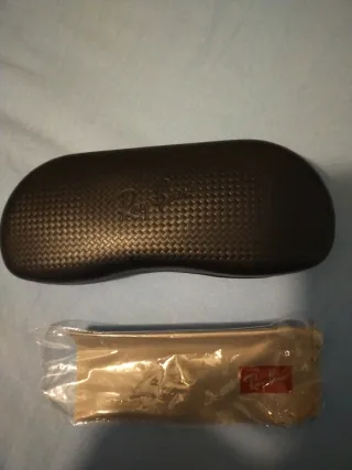 Montura de gafas Ray-Ban RB5268