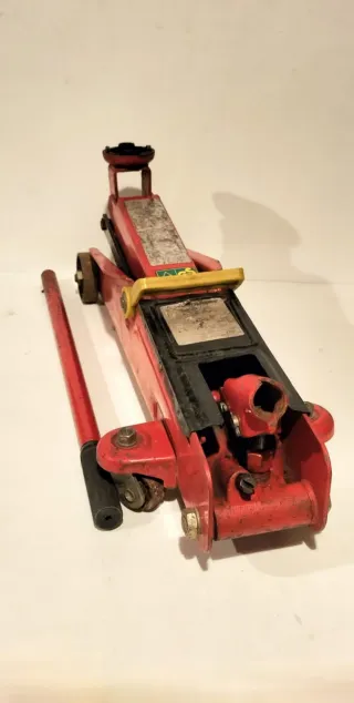 Gato elevador hidráulico