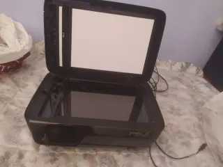 Impresora HP Negra Multifunción