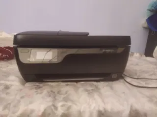 Impresora HP Negra Multifunción