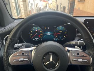 Mercedes-Benz GLC Coupé 2020