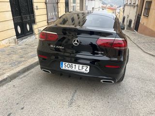 Mercedes-Benz GLC Coupé 2020