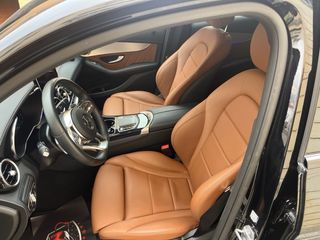 Mercedes-Benz GLC Coupé 2020