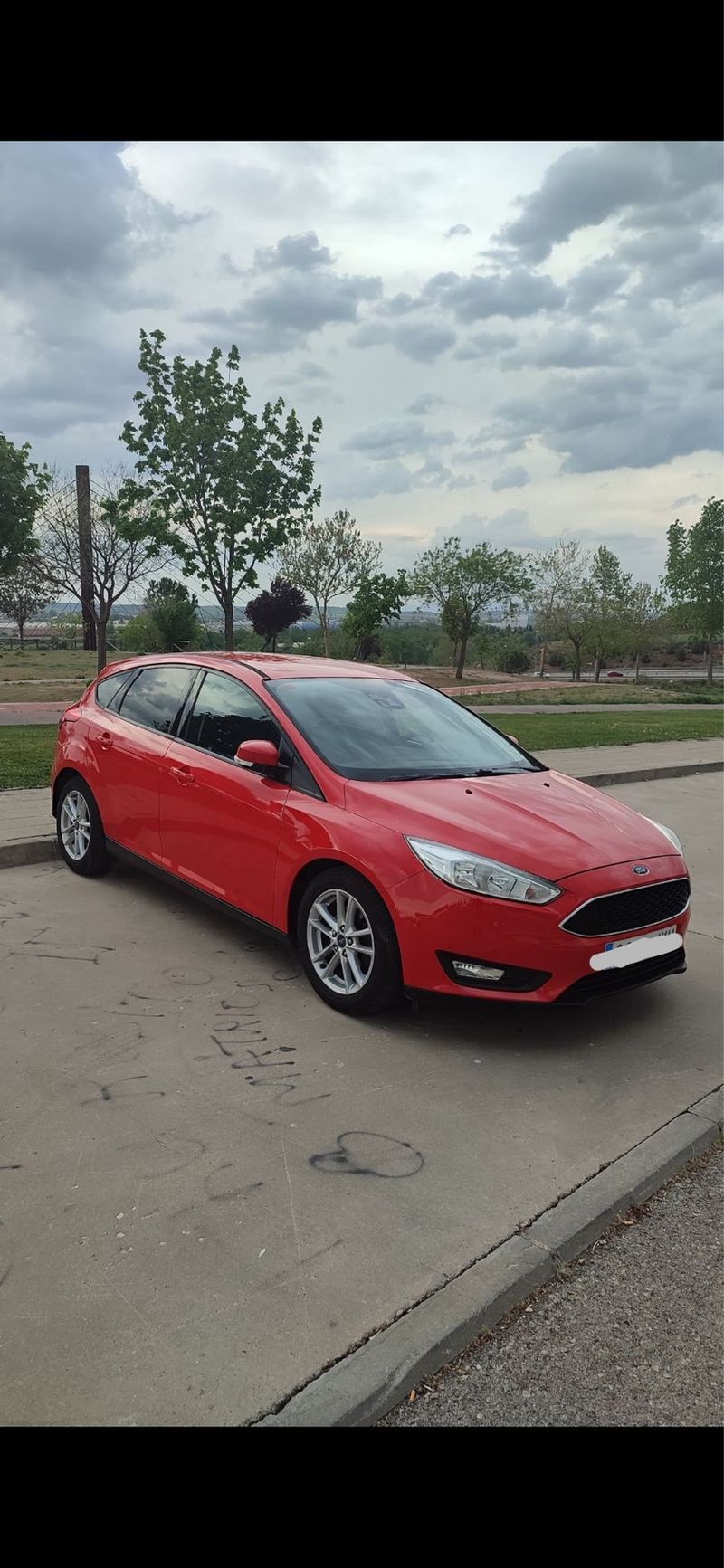 Ford Focus 2015 - foto 1