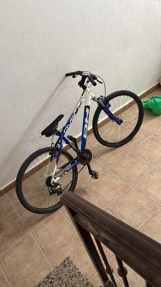 Bicicleta de montaña BH Overx