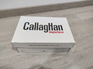 Callaghan plataforma Beige Talla 40 Como Nuevas