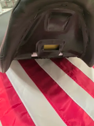 Sella Harley Davidson Touring 07-16