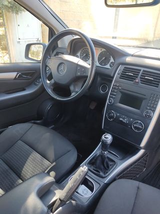 Mercedes-Benz Clase B 2010