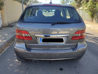 Mercedes-Benz Clase B 2010