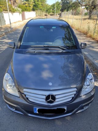 Mercedes-Benz Clase B 2010
