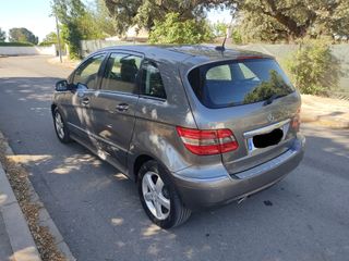 Mercedes-Benz Clase B 2010